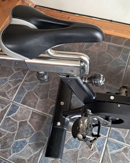 Hit Fitness Exercise Bike