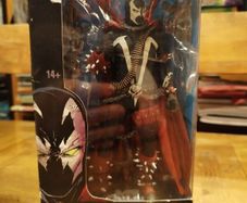 Spawn Rebirth Action Figure 2016