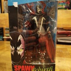 Spawn Rebirth Action Figure 2016