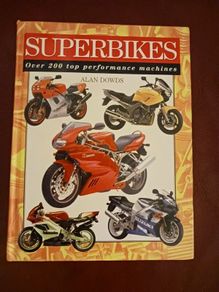 SuperBikes /Alan Dowds / 2003