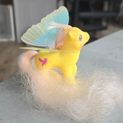 Little Flitter Sunmer Wings Ponies China MLP G1 My Little Pony