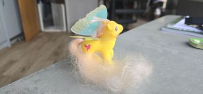 Little Flitter Sunmer Wings Ponies China MLP G1 My Little Pony