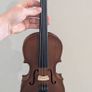 1/8 size violin Image 2