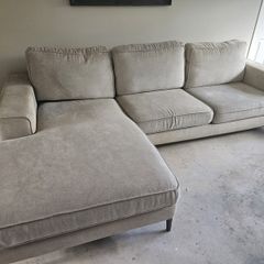 3 seater chaise sofa