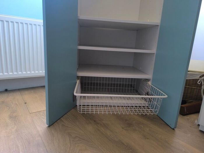 Wardrobe