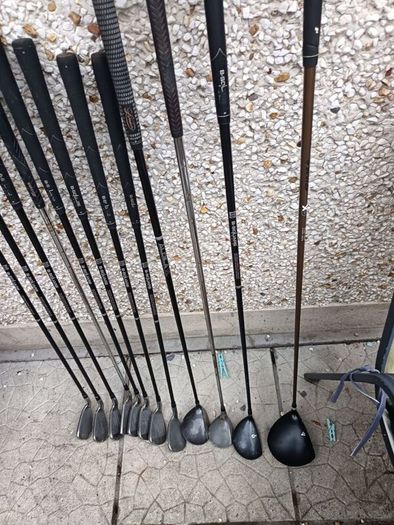 golf clubs