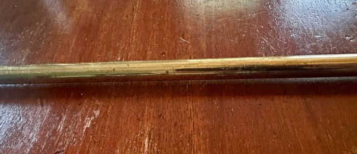 Brass Stairs Rods