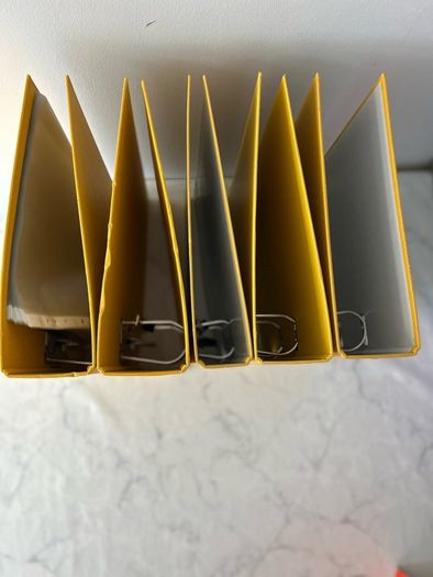 Lever Arch Files | Home Office | Stationary supplies | Study