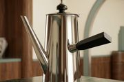 Stokes &amp; Ireland Art Deco Sterling Silver Coffee Pot(225 grams)