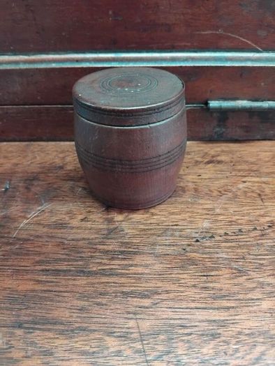 Antique Cherry wood Barrell