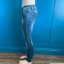 Lexxury denim skinny jeans. Size S/8 Image 10
