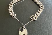 sterling silver bracelet