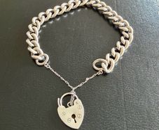 sterling silver bracelet