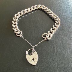 sterling silver bracelet