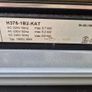 Miele Double Oven, two full sized ovens Image 5