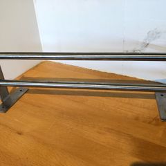 IKEA towel rail