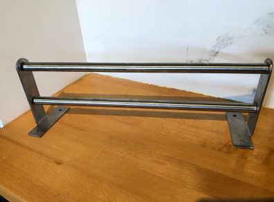 IKEA towel rail
