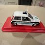 Disney Model Car Donald Duck Scale 1/18 New Burago Year 1983 Image 6