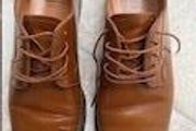 Classical Ladies shoes in Cognac. Church's. UK 7. Perfect conditions.