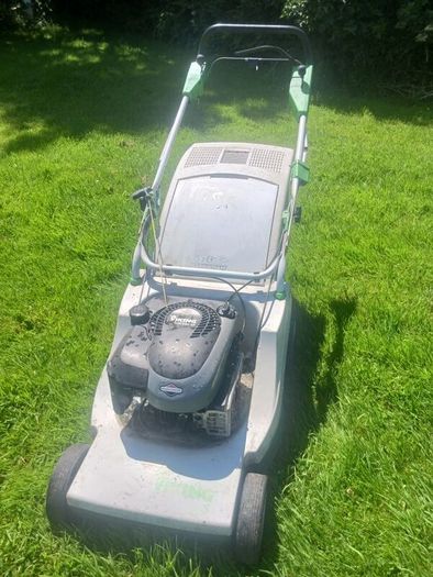 lawnmower