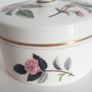 Vintage Wedgwood fine bone china trinket pot Image 2