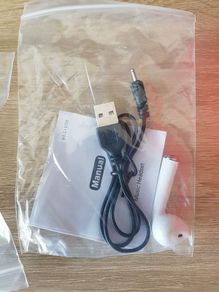 HBQ I7 V4.1+EDR Bluetooth Headphone Single Wireless Invisible headset Mini with Mic Stere