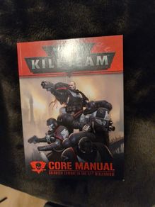 Warhammer kill team rules