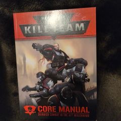 Warhammer kill team rules