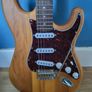 Harley Benton strat Image 2