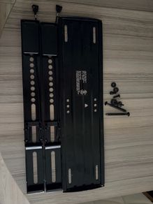 SANUS VML10 Super Slim Fixed TV Wall Mount - 26" to 47"