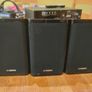 Yamaha YHT1840 5.1 surround system - receiver + speakers + subwoofer Image 10