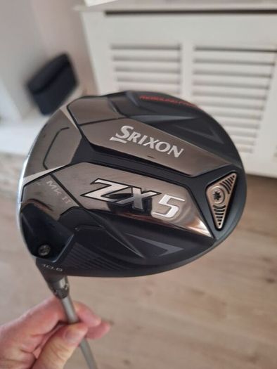 Srixon Driver Zx5 mk2 Left Handed