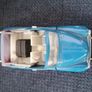 956 Morris Minor 1000 1:26 Saico Blue Image 3