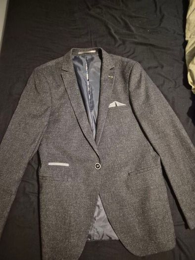 3 piece suit