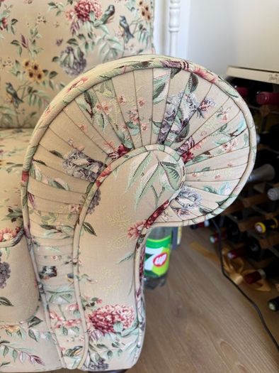 Finline Capella Armchair