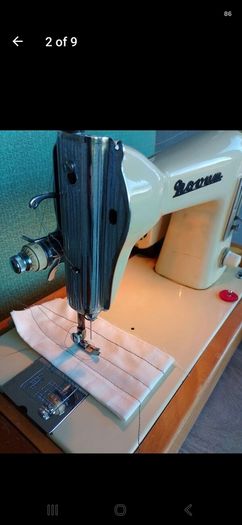 sewing machine
