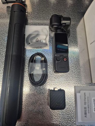 Osmo Pocket 4