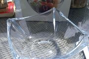 Galway Crystal 10 inch new bowl, box, D18