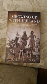 Growing Up With Ireland. By Valerie Co. Paperback In Very Good Condition.