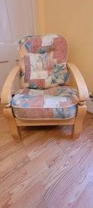 2 seater sofa and 2 single armchairs