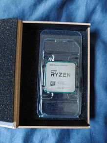 New Amd Ryzen 5 5500x3d