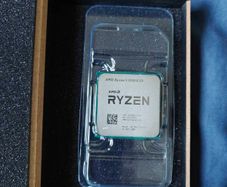 New Amd Ryzen 5 5500x3d