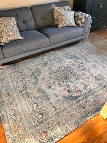 Kukoon washable rug