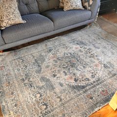Kukoon washable rug