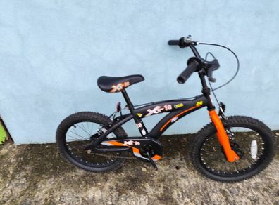 18" Bike in working order