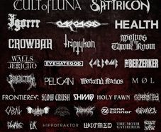 Damnation Festival Ticket Manchester Nov 7 - 8 2026