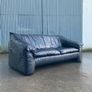 Mid Century Leather Sofa - The Vintage Furniture Warehouse and Showroom Open Saturday 18th April 12 til 4pm Eircode R95T227 Image 7