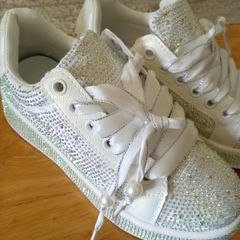 Beautiful sparkly shoes