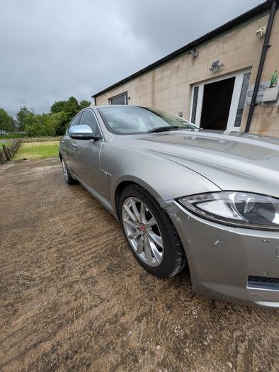 2014 Jaguar Xf