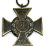 Rare Antique world war 1 Friedrich cross medal Image 4